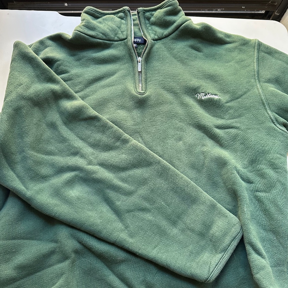 Madhappy Quarter Zip